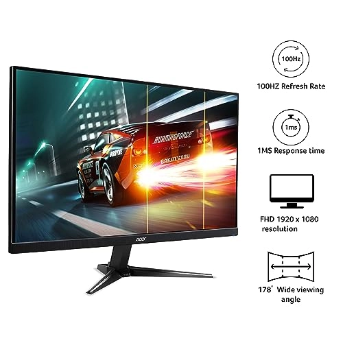 QG241YH - UM.QQ1SI.H01 23.8 Inch 1920 x 1080 Pixels