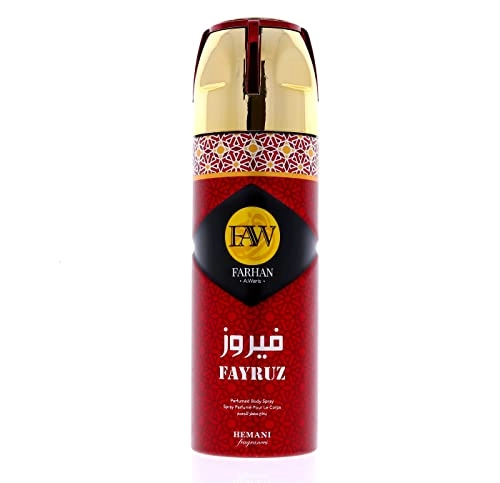 Faw Fayruz Eau de Toilette 100 ml