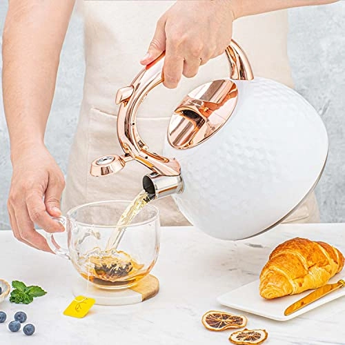 Whistling Kettle - 2.8L