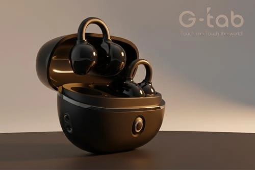 CLIP2 Wireless Earbud