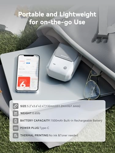 B1 - Thermal 50x30 mm