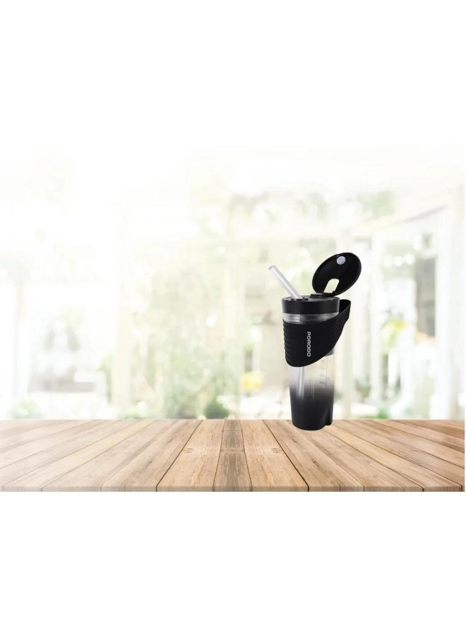 PD-LFST017-WH - Portable Go-Blender White