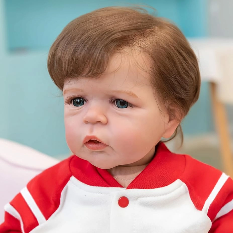 Reborn Baby Doll - 26 Inch Vinyl Ages 3+