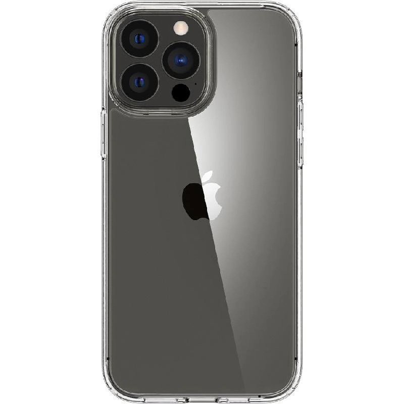 Crystal Hybrid Back Cover for iPhone 15