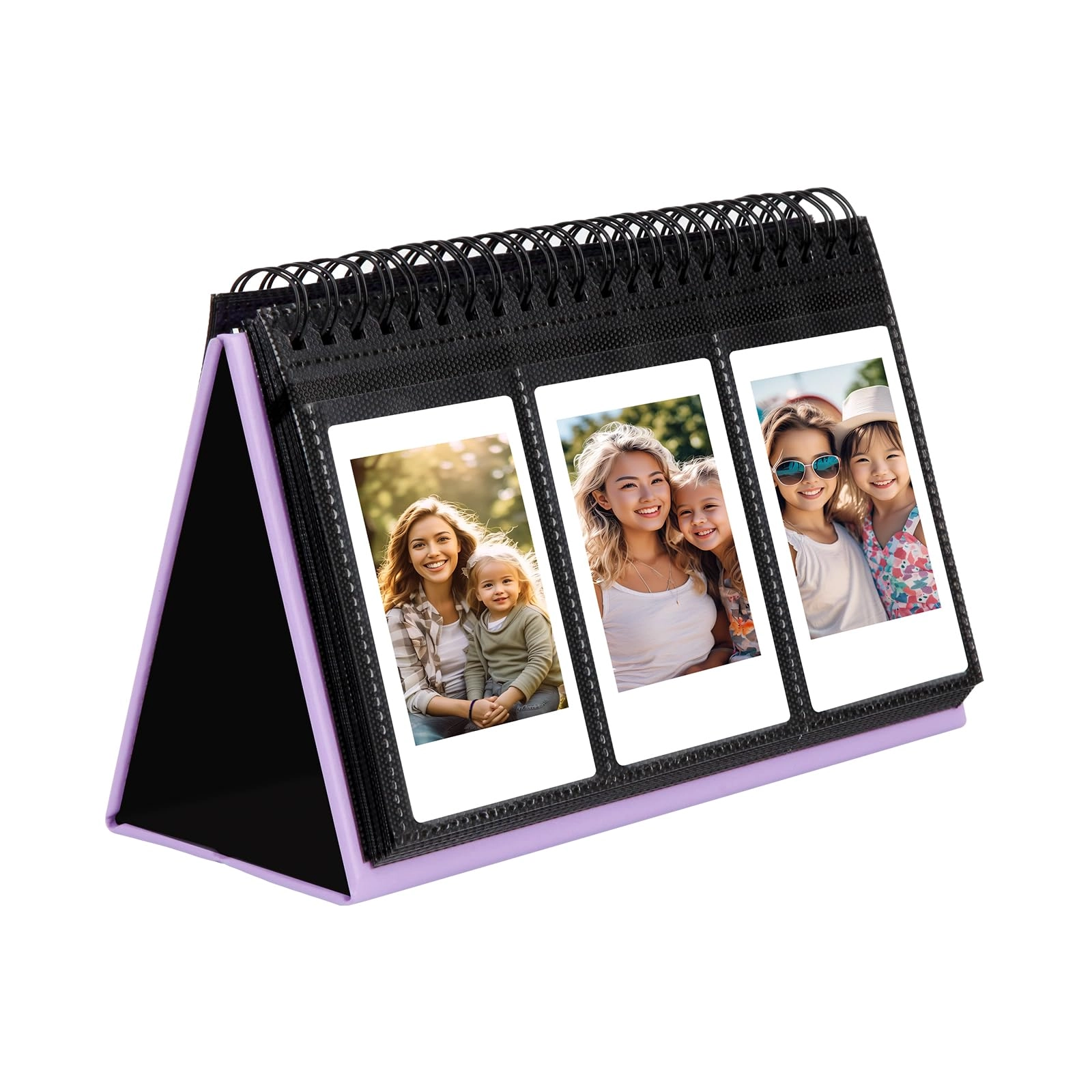 2x3" 96 Pockets Desk Calendar Album