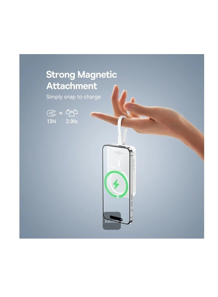 Magnetic Mini - 10000Mah 30W