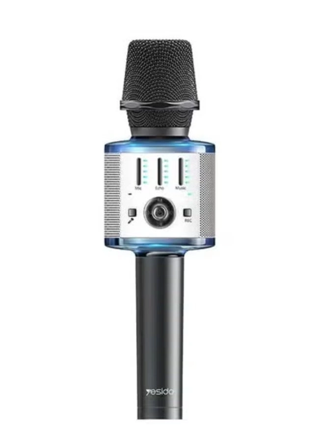 KR10 - 1 x Built-In Wireless Microphone