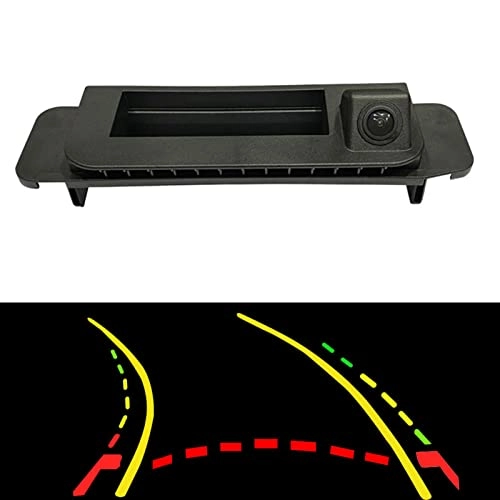 Rear view Camera - Night vision RCA 648 * 488 Pixels