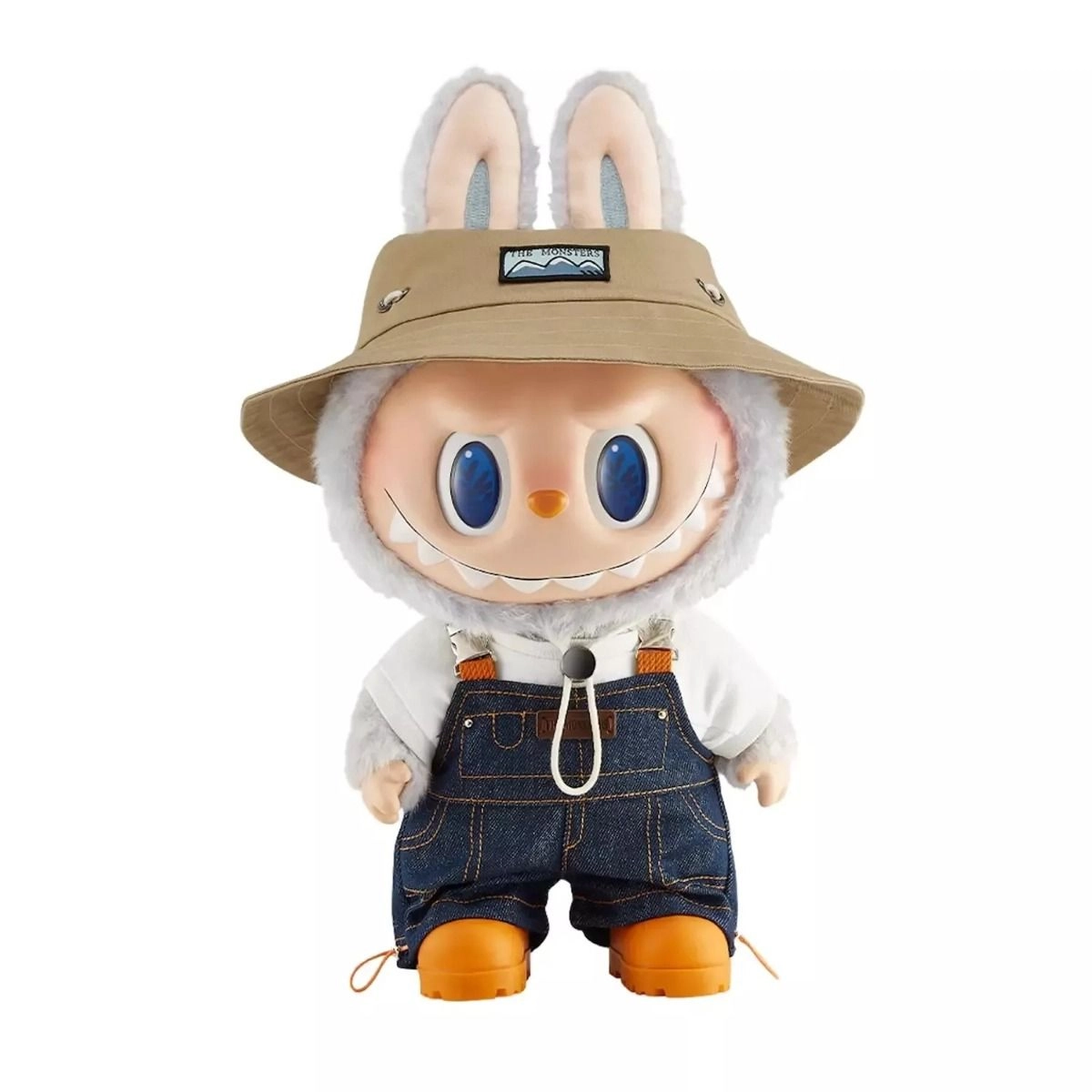 Generic THE MONSTERS FALL IN WILD SERIES - Vinyl Plush Doll