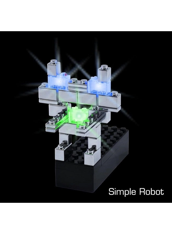 Power Blox Builder - Starter Kit 3D LED Light-Up