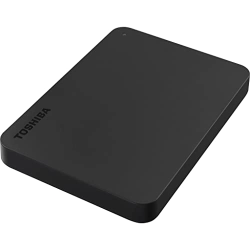 Canvio Basics 2TB HDD