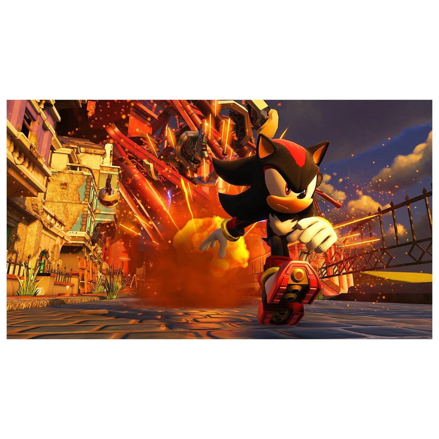 Sonic Forces - PlayStation 4