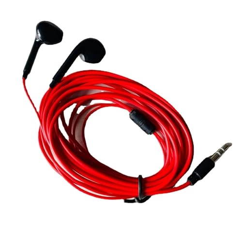 3.5mm Corded in Ear Earphone Wired Earbud