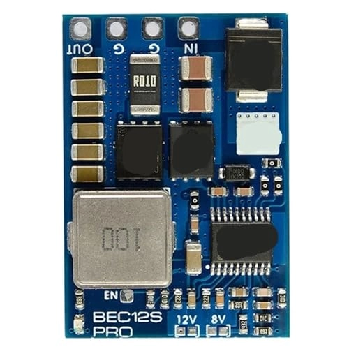 BEC Synchronous Reducer Regulator Module