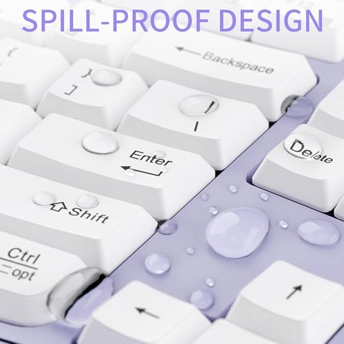 Ergonomic Keyboard - USB-A