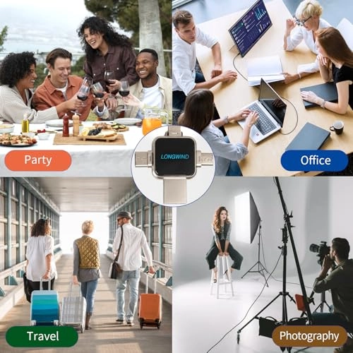 Photo Stick - USB 3.0 512GB