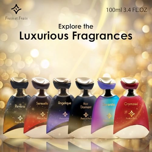 Sensuelle Eau de Parfum 100ml