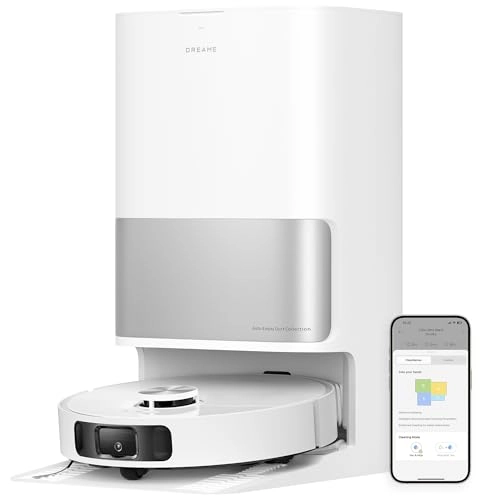 L10S-Ultra - Self-Empty Station With Mop