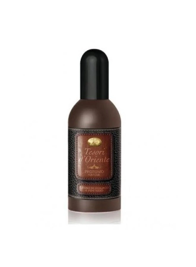Tesori d’Oriente Guajaco Wood & Black Pepper Eau de Toilette 100ml