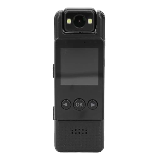 Body Worn Camera - 1080P