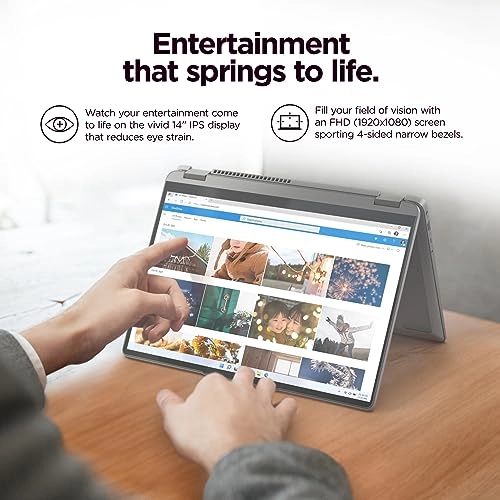 IdeaPad Flex 5 14IRU8 82Y0000FUS - 14'' Core i5-1335U 8GB DDR4 256GB SSD