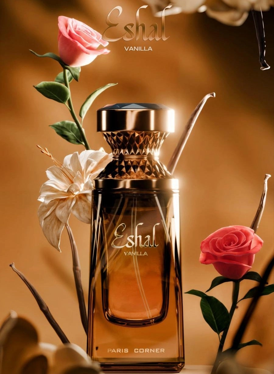 Eshal Vanilla Eau de Parfum 100ml