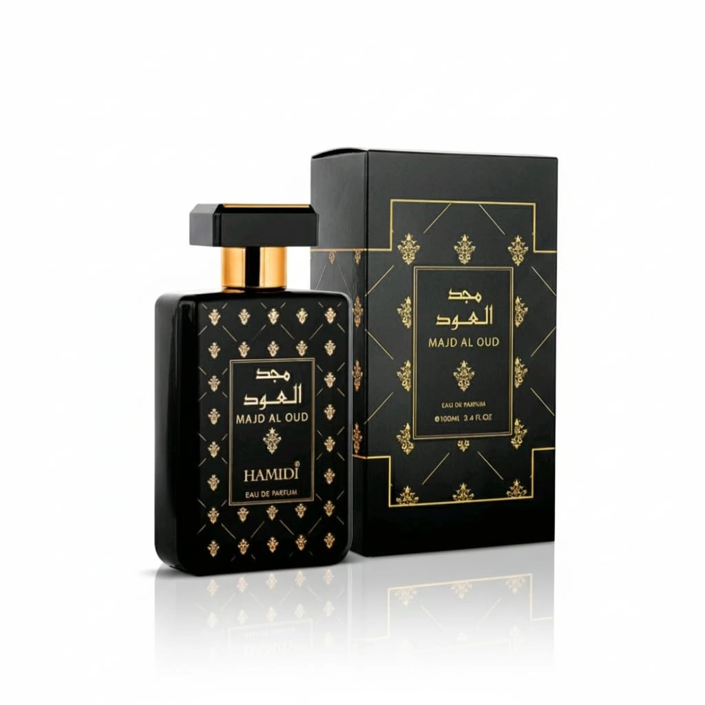 Majd Al Oud Eau de Parfum 100ml