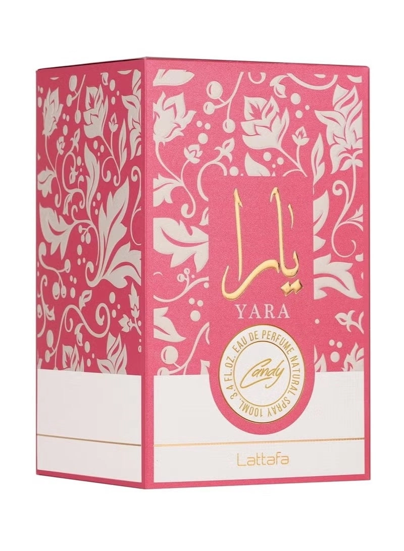 Yara - Eau de Parfum 100 ml