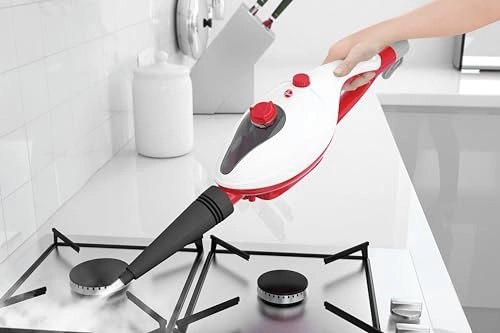 5-in-1 Steam Mop - 330 Milliliters