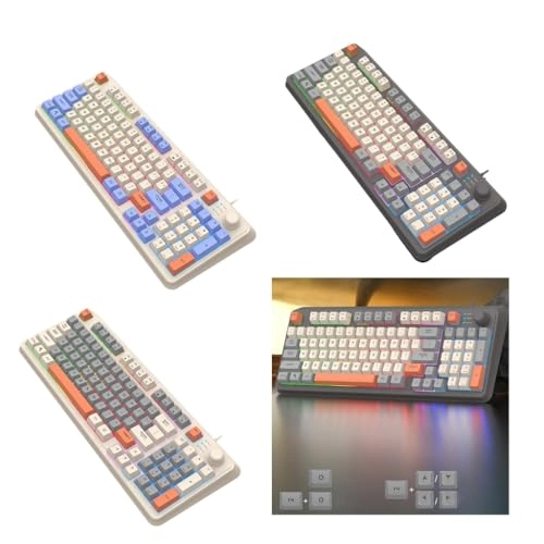 Mechanical Gaming Keyboard - Wired