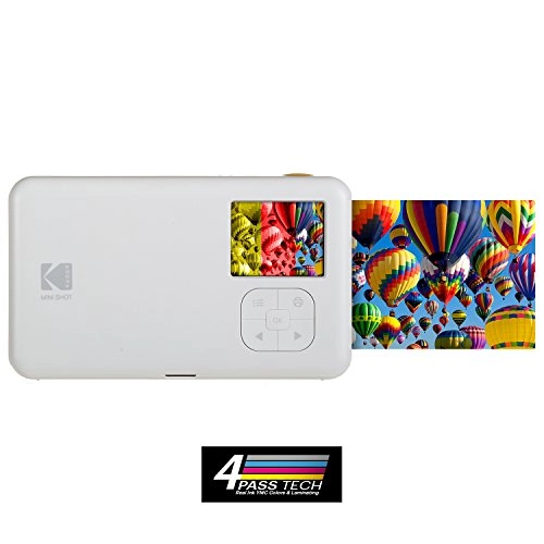 Mini Shot 2 Retro - 5.3 x 8.6 cm