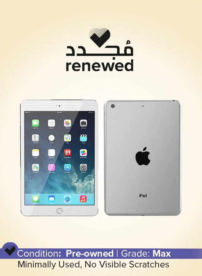 iPad (2012) - 64GB 9.7"