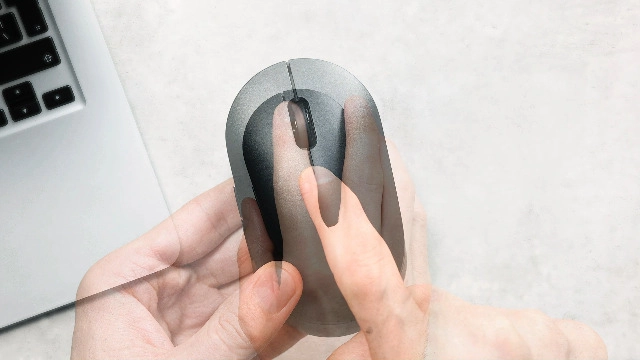 Wireless Mouse 3 - Wireless