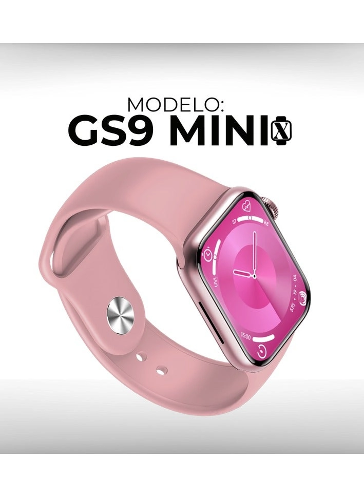 GS9 Mini Stainless Steel