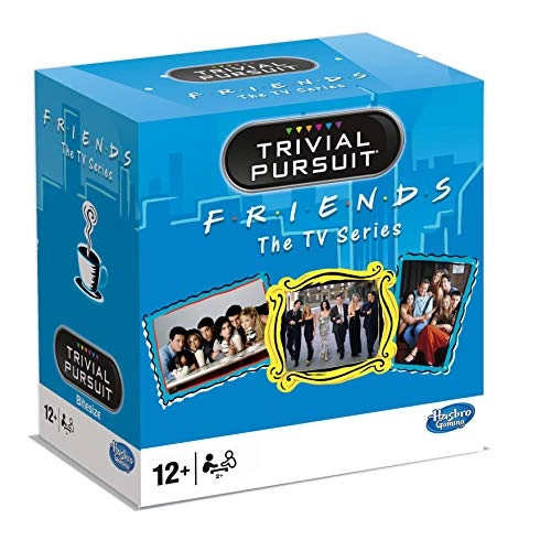 Trivial Pursuit: Friends