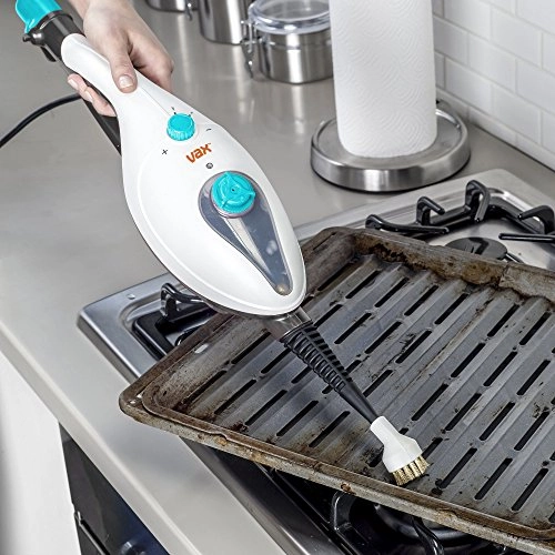 S85-CM Steam Clean Multifunction Steam Mop - 0.33 Liters 1300 watts Variable Steam Control