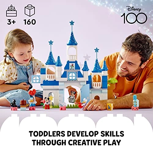 Disney Magical Castle (10998)