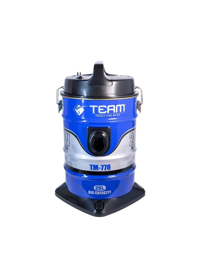 Team Group Heavy-Duty Vacuum Cleaner (TM-778)