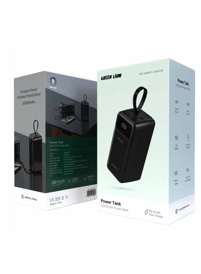 Power Tank - 50000mAh