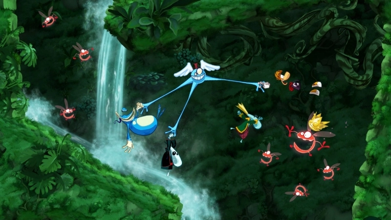 Rayman Origins - PlayStation 3
