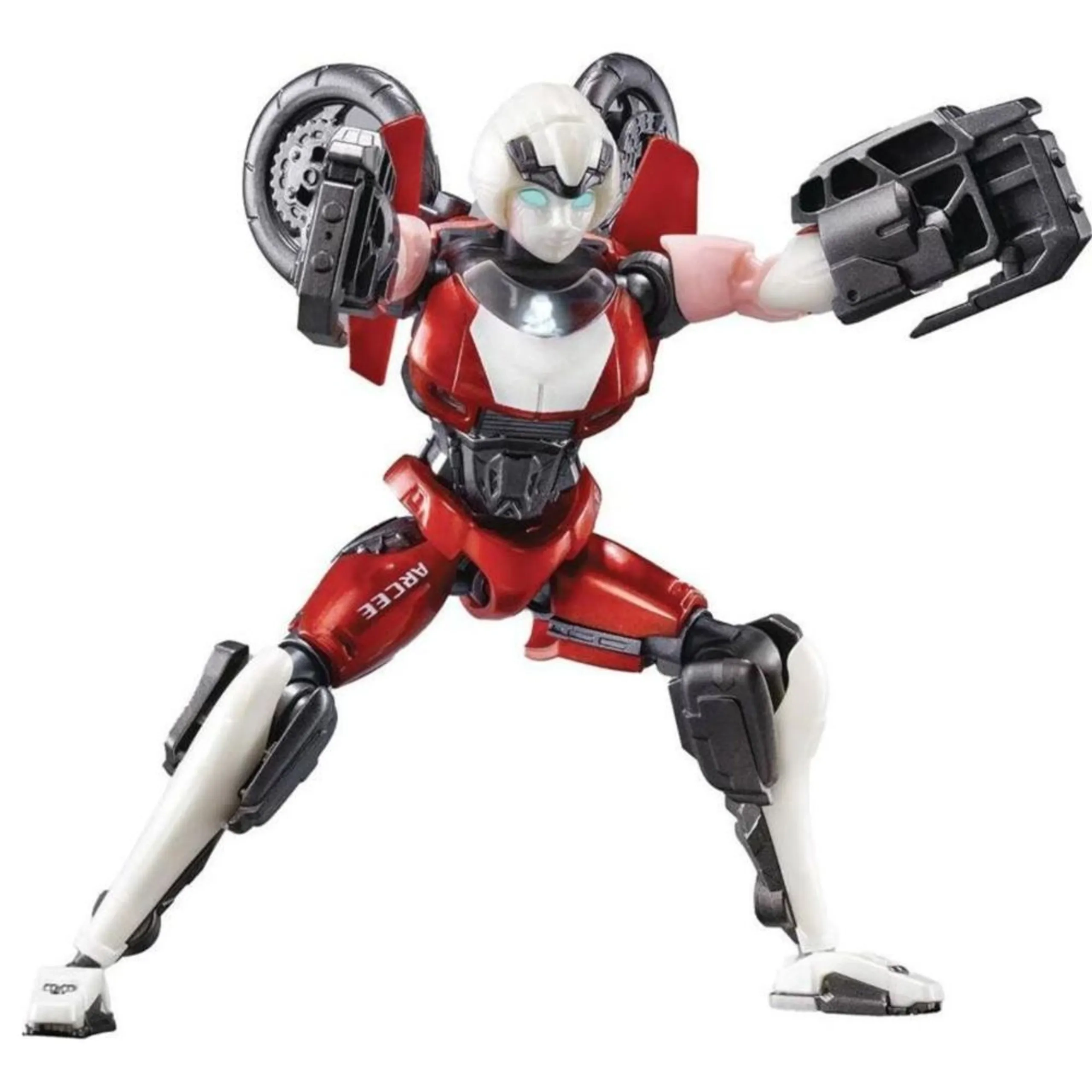 Transformers Classic Class 07 Arcee