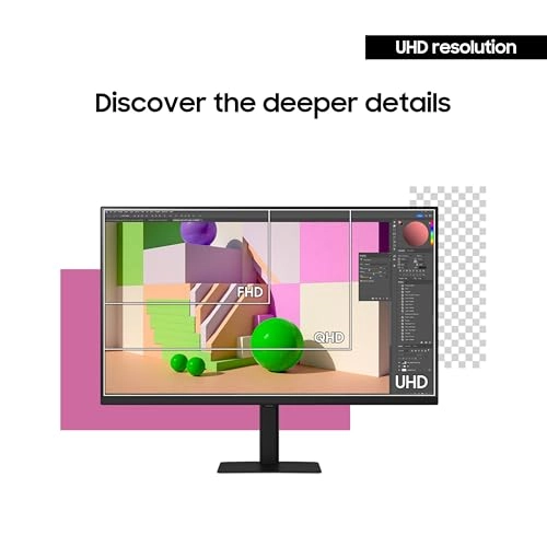 ViewFinity S7 - LS32D708EBNXGO 32 Inches 4K UHD 2160p