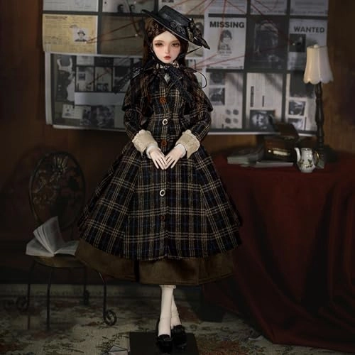 BJD Doll - 1/4 Resin Style O