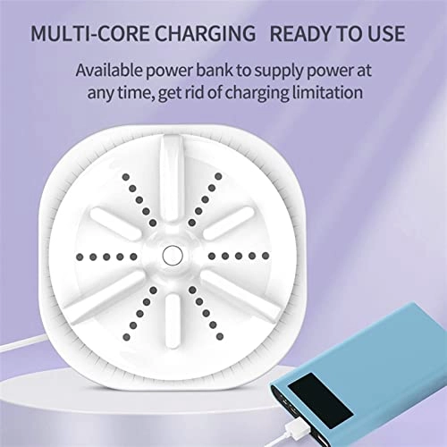 ow noise turbine cleaning washing machine