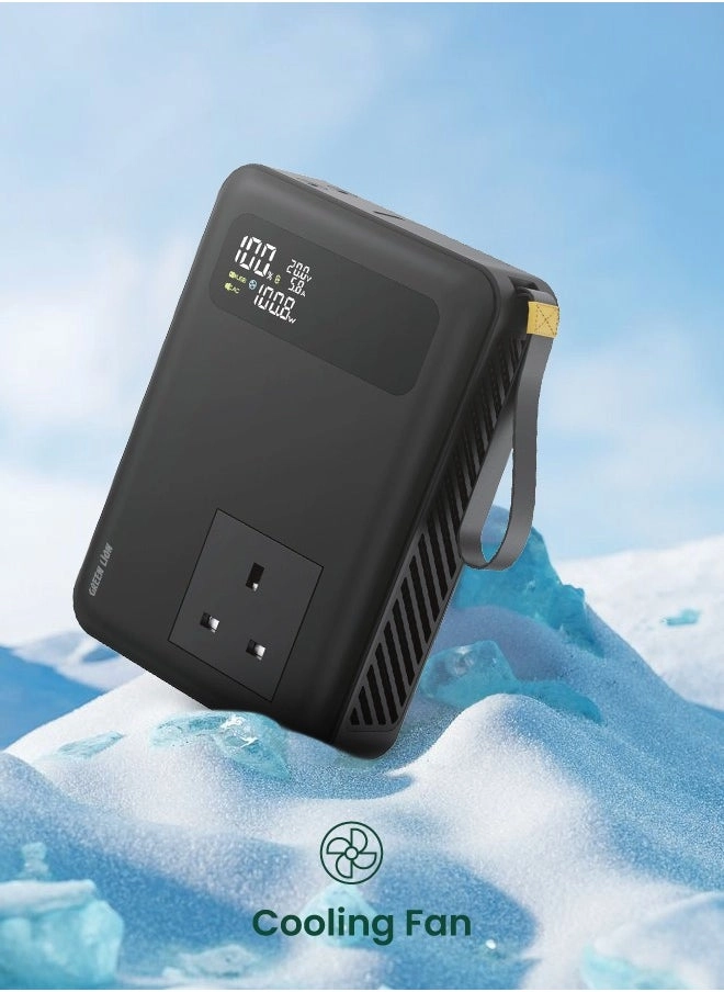 Power Vault 270W - 30000mAh