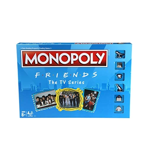 Monopoly: Friends the TV Series Edition