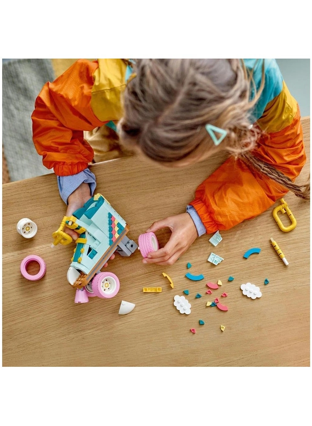 Creator 3in1 Retro Roller Skate