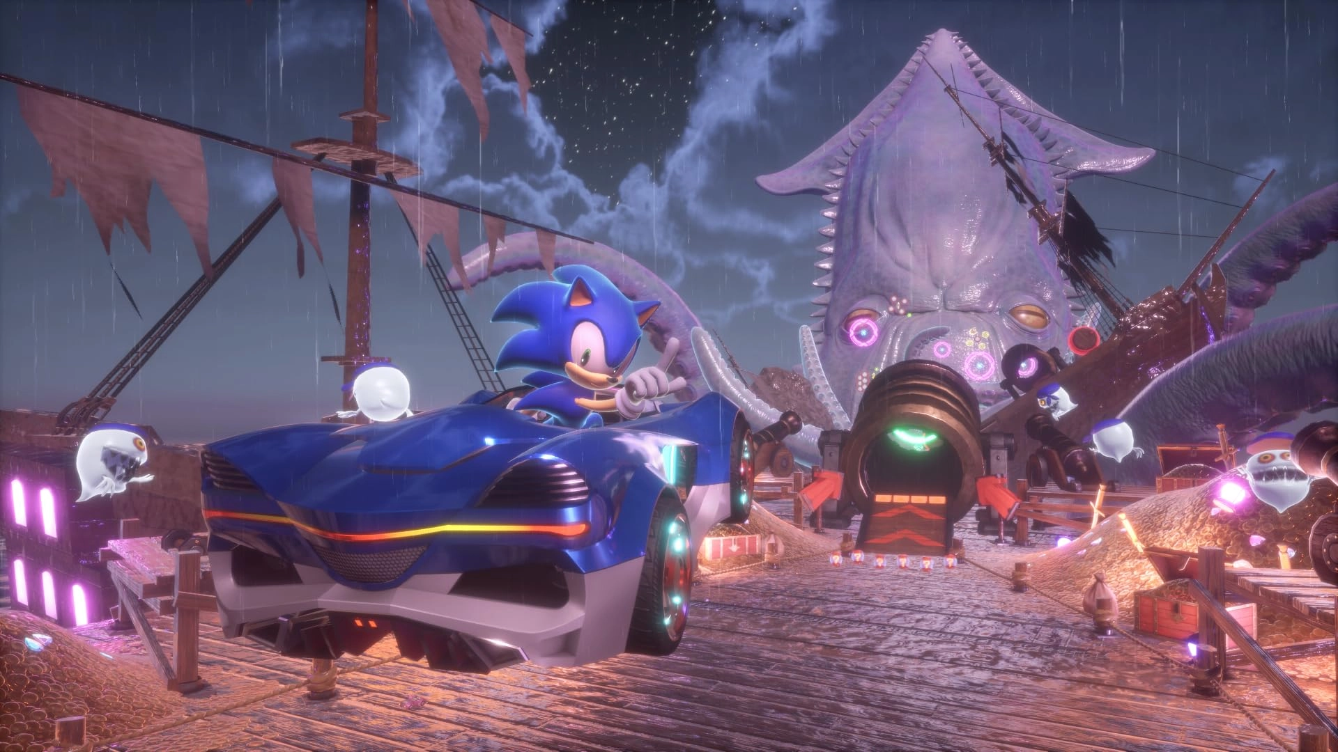 Sonic Racing: CrossWorlds - Xbox Series X