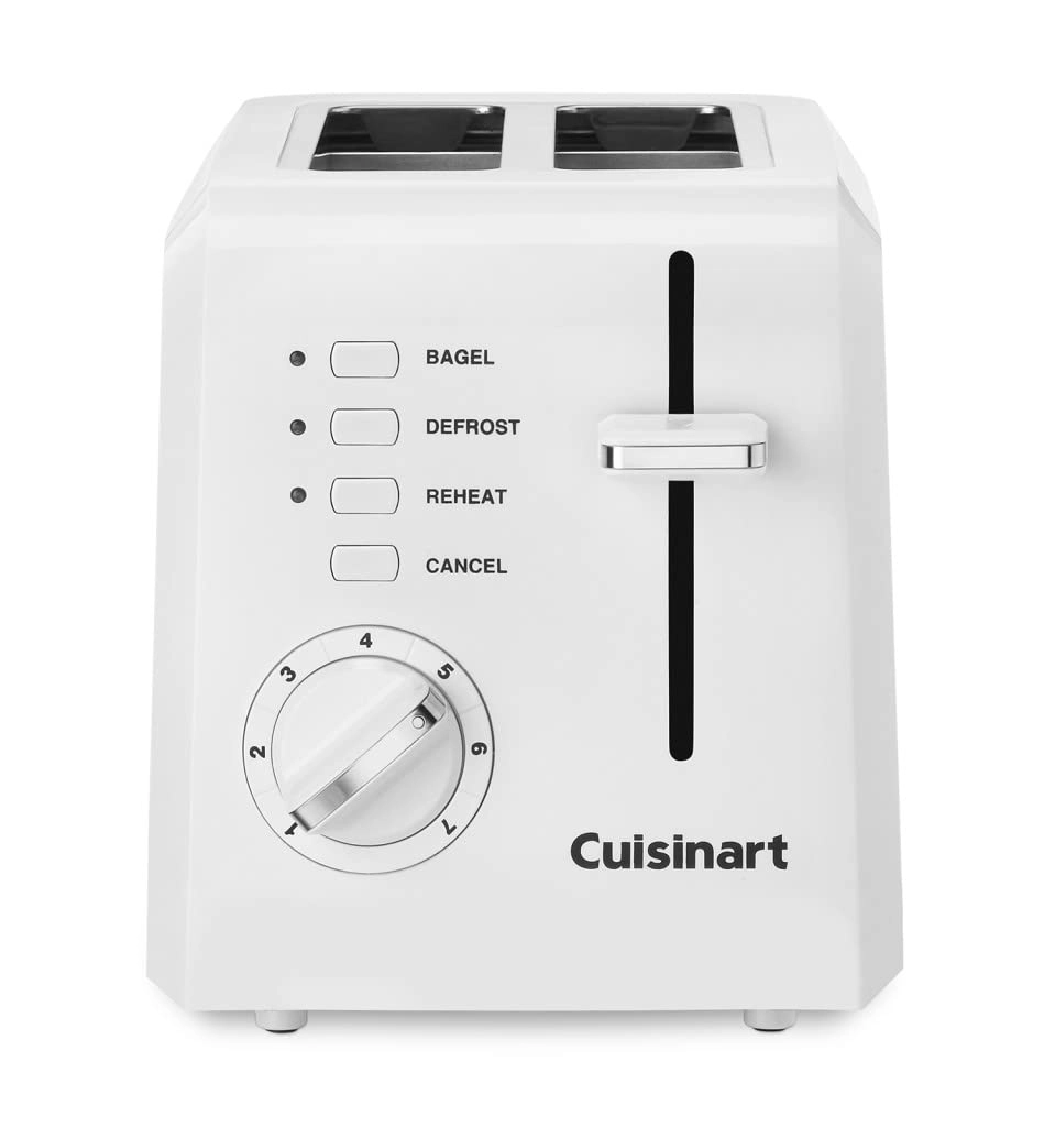 Cuisinart CPT-122 - 2-Slice White