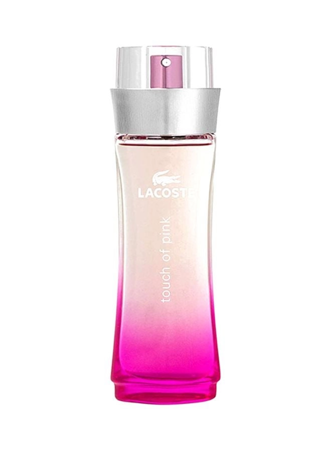 Lacoste Touch Of Pink - Eau de Toilette 90ml